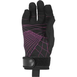 2021 Ho Damen Pro Grip Handschuhe - Schwarz
